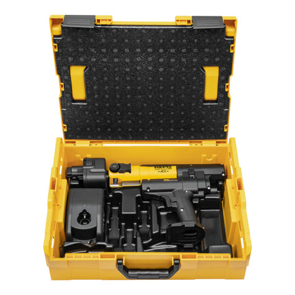 Rems Mini Press 14V ACC Basic Pack prensa radial sin cable 14,4 V 22 kN ( 578013 R220 ) + 1x batería recargable 2,5 Ah + cargador + L-Boxx