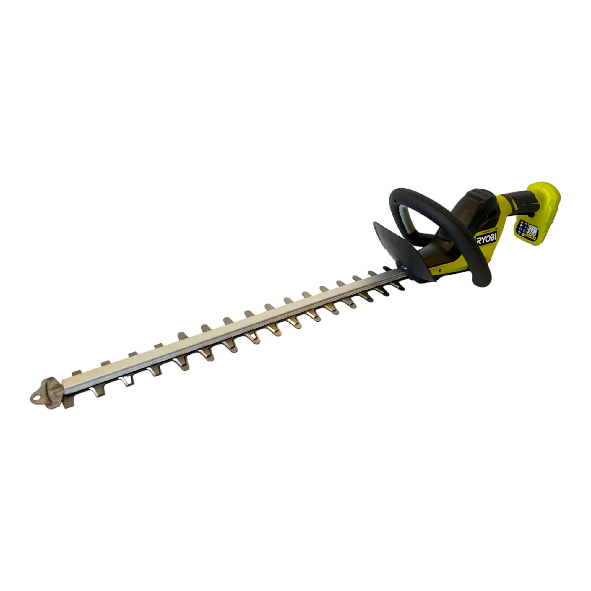 RYOBI RY18HT50A 0 Akku Heckenschere 18 V 50 cm Solo 5133005376 ohne Akku ohne Ladegeraet 0 - toolbrothers