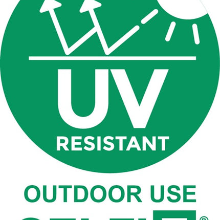 Bridas para cables SAPISELCO longitud 450 mm anchura 7,5 mm ( 4000900705 )