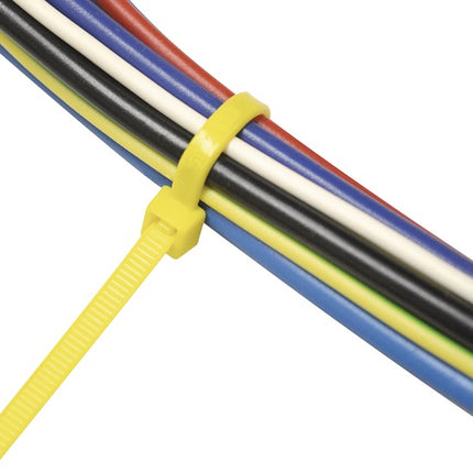 Fascette SAPISELCO lunghezza 280 mm larghezza 4,5 mm ( 4000900726 )