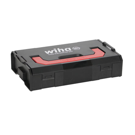 Wiha speedE® elektronischer Schraubendreher - Set 3 in L-Box - 25-teilig mit 2x 1,5 Ah Akku und Ladegerät +  Bits und TorqueAdapter ( 41913 ) - Toolbrothers