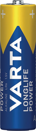 Pila VARTA Longlife Power 1,5 V AA-AM3-Mignon 2950 mAh ( 4000901811 )
