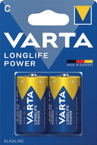 Batería VARTA Longlife Power 1,5 V C-AM2-Baby 7800 mAh (4000901812)