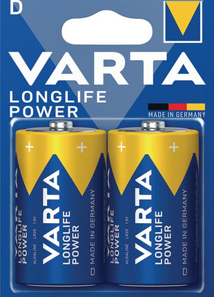 Akumulator VARTA Longlife Power 1,5 V D-AM1-Mono 16500 mAh ( 4000901813 )