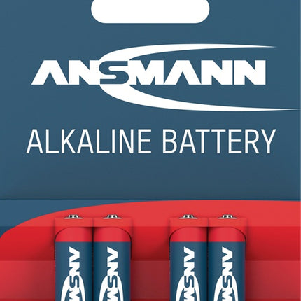 Pila ANSMANN 1,5 V AAA-AM4-Micro 1200 mAh ( 4000901826 )