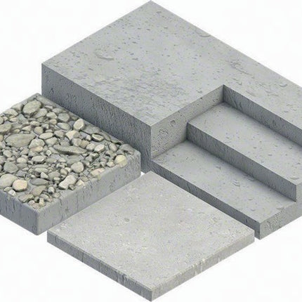 Marteau perforateur BOSCH Expert SDS max-8X Ø 18 mm longueur utile 800 mm longueur 940 mm (4000909902)