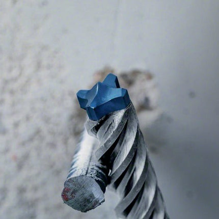 Marteau perforateur BOSCH Expert SDS max-8X Ø 18 mm longueur utile 800 mm longueur 940 mm (4000909902)