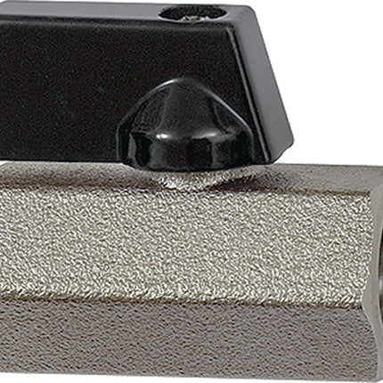RIEGLER mini ball valve VALVE LINE 10 mm 3/8 ( 4163000189 )