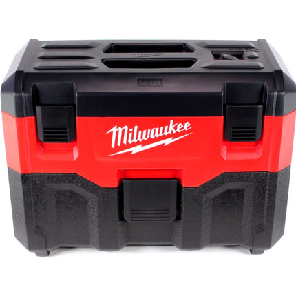 Milwaukee M18 VC2-0 18 V Akku-Nass-/Trockensauger -ohne Akku, ohne Ladegerät - Toolbrothers