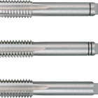 Juego de grifos manuales RUKO DIN 352 M8x1,25 mm (4300400031)