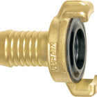 Pieza de manguera GEKA Manguera de latón GEKA tamaño 19 mm (4300600011)