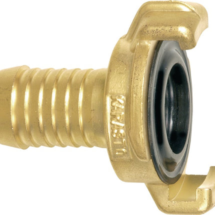 Pieza de manguera GEKA Manguera de latón GEKA tamaño 19 mm (4300600011)