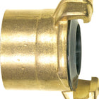 GEKA pieza roscada GEKA latón (4300600015)