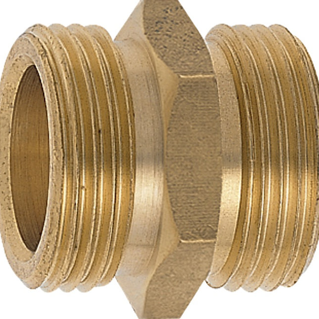 GEKA Gewindenippel GEKA Messing ( 4300600040 )