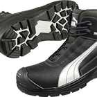PUMA botas de seguridad Cascades Mid talla 41 negro/blanco ( 4300700271 )
