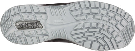 PUMA women's safety shoe Fuse TC Pink Wns Low size 38 black/pink ( 4300700488 )