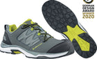 ALBATROS safety shoe ULTRATRAIL GREY LOW size 43 grey/combi ( 4300700603 )
