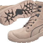 PUMA botas de seguridad CONQUEST STONE HIGH talla 42 piedra ( 4300700624 )