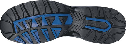 ALBATROS safety shoe ANTELAO QL LOW size 43 petrol ( 4300700693 )