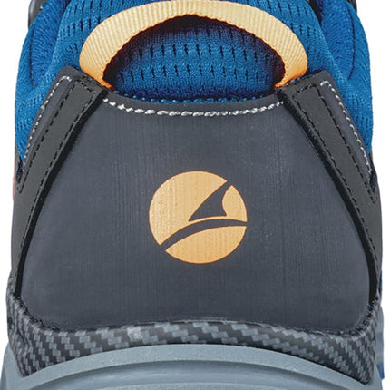 ALBATROS safety shoe ANTELAO QL LOW size 44 petrol ( 4300700694 )