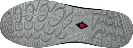 ALBATROS zapato de seguridad GRID LOW talla 41 negro/rojo ( 4300700701 )