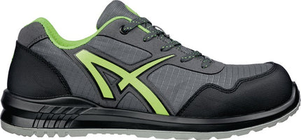 ALBATROS zapato de seguridad DRIFTER GREEN LOW talla 41 gris/verde ( 4300700711 )