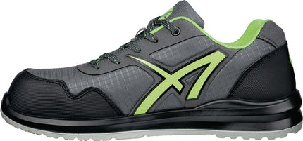ALBATROS buty ochronne DRIFTER GREEN LOW rozmiar 42 szary/zielony ( 4300700712 )