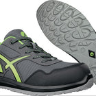 ALBATROS safety shoe DRIFTER GREEN LOW size 43 grey/green ( 4300700713 )