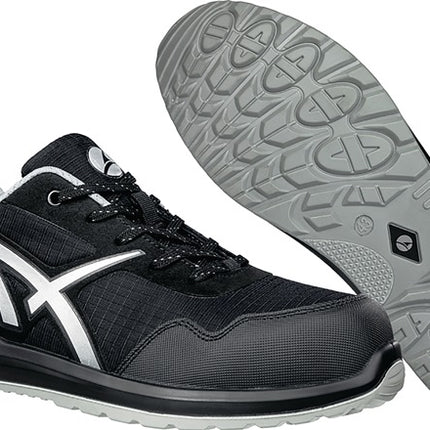 Zapato de trabajo ALBATROS DRIFTER BLACK ST LOW talla 43 negro (4300700723)