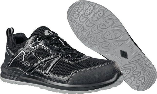 ALBATROS Chaussures de sécurité RIDER BLACK LOW taille 43 noir ( 4300700733 )