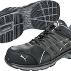 Buty ochronne PUMA Velocity 2.0 Black low rozmiar 42 czarny ( 4300700762 )