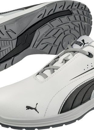 Zapato de seguridad PUMA Touring White Low talla 41 blanco (4300700771)