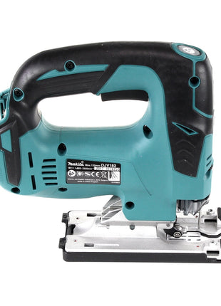 Makita DJV 182 Z Akku Pendelhubstichsäge 18V Brushless Solo + 78x Sägeblatt - ohne Akku, ohne Ladegerät - Toolbrothers