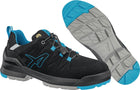 ALBATROS safety shoe FASTPACK LOW size 46 black/blue ( 4300700816 )