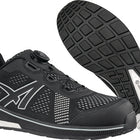 ALBATROS scarpa di sicurezza VOLTAGE BLACK LOW misura 43 nero ( 4300700833 )