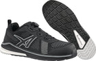 Zapato de seguridad ALBATROS VOLTAGE BLACK LOW talla 44 negro (4300700834)