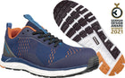 ALBATROS safety shoe AER55 IMPULSE BLUE LOW size 44 blue/orange ( 4300700864 )