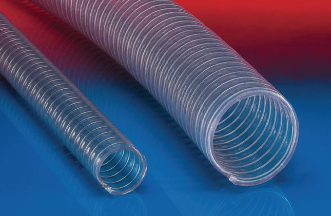 Tubo di aspirazione e mandata NORRES BARDUC(R) PVC 381 FOOD Ø interno 20 mm ( 4501400522 )