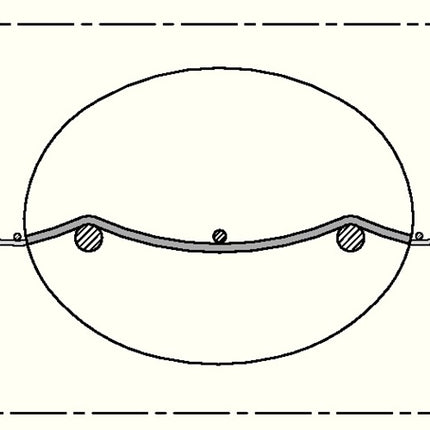 NORRES Absaug- und Gebläseschlauch NEO 390 ONE Innen-Ø 114 mm ( 4501400611 )