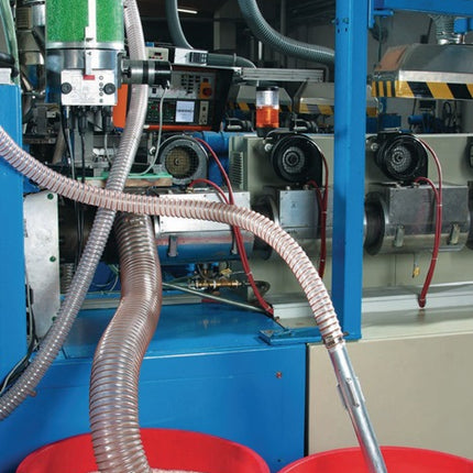 NORRES AIRDUC(R) PUR 351 Tubo di aspirazione e mandata per alimenti Ø interno 40 mm Ø esterno 48,00 mm ( 4501402286 )