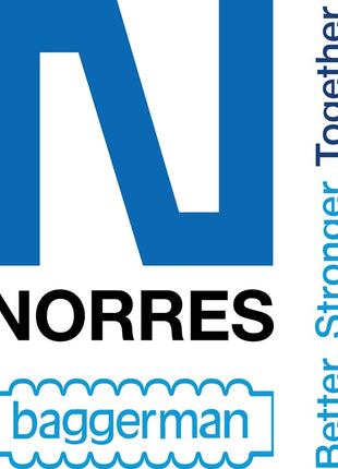 NORRES suction and blower hose CP VITON(R) 459 EC 114-115 mm 127.00 mm ( 4501402930 )