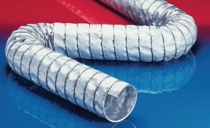 NORRES suction and blower hose CP SIL 460 400 mm 412.00 mm ( 4501402988 )