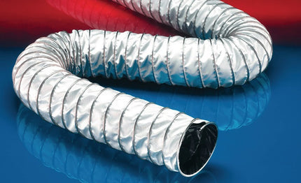 NORRES suction and blower hose CP PTFE_GLASS-INOX 471 EC 114-115 mm 127.00 mm ( 4501403592 )
