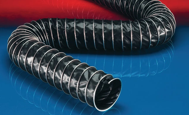 Tubo di aspirazione e soffiaggio NORRES CP PTFE_HYP-INOX 472 EC 114-115 mm 127,00 mm ( 4501403675 )