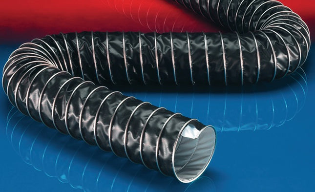 NORRES suction and blower hose CP PTFE_HYP-INOX 472 170 mm 182.00 mm ( 4501403696 )