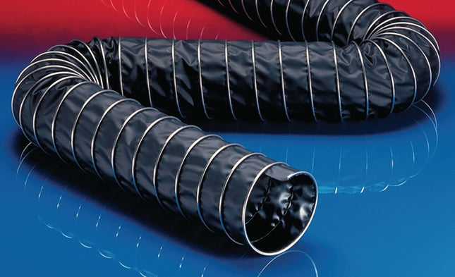 Manguera de aspiración y soplado NORRES CP PTFE-INOX 475 EC 140 mm 152,00 mm ( 4501403761 )