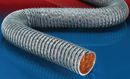 NORRES suction and blower hose CP Kapton(R) 476 500 mm 512.00 mm ( 4501403833 )