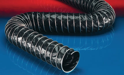 Manguera de aspiración y soplado NORRES CP PTFE_HYP-INOX 472 EC 600 mm 612.00 mm ( 4501405072 )