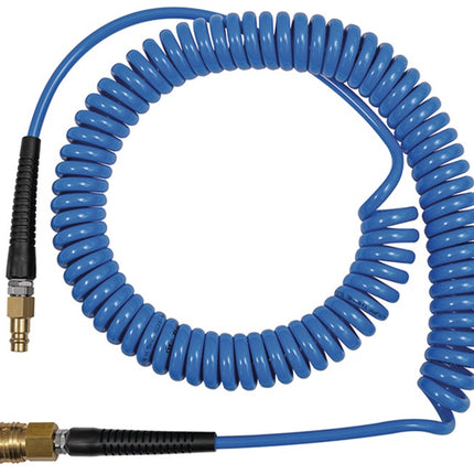 Zestaw węży spiralnych RIEGLER wewnętrzna Ø 6,5 mm zewnętrzna Ø 10 mm ( 4588880681 )