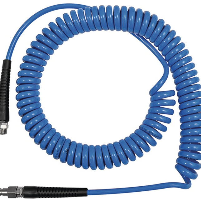 RIEGLER Jeu de tuyaux spiralés Ø intérieur 6,5 mm Ø extérieur 10 mm ( 4588882229 )